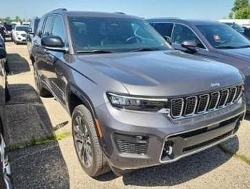JEEP GRAND CHEROKEE 2022 1C4RJHDG5N8615212 image